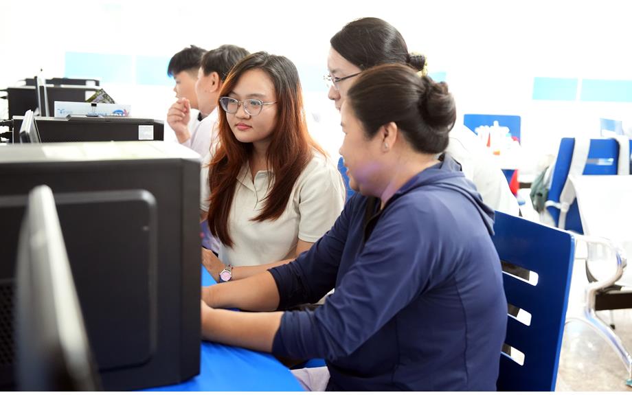 Hướng dẫn xác nhận nhập học trực tuyến năm 2026 trên Hệ thống của Bộ GD&ĐT