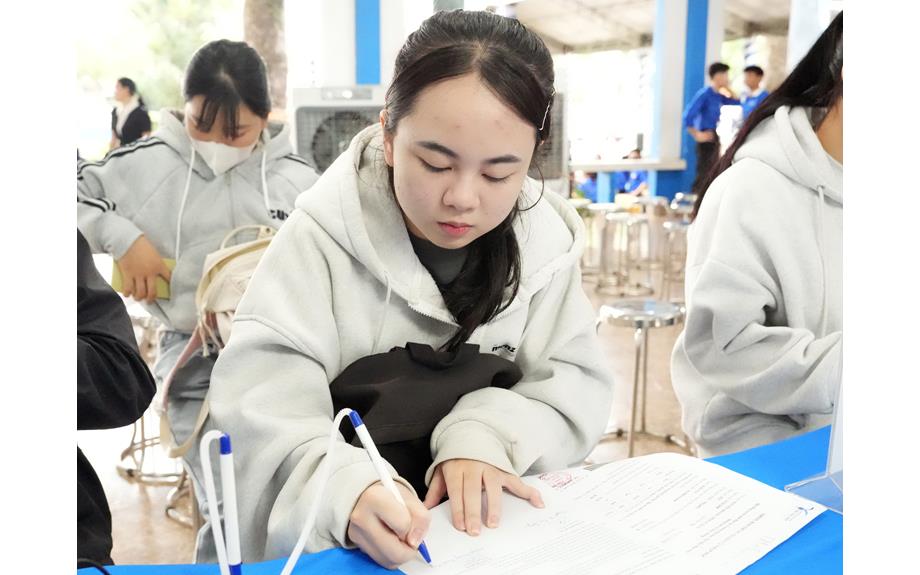 Trường Đại học Thủ Dầu Một dự kiến xét tuyển bổ sung 8 ngành, nhận hồ sơ từ ngày 22/8/2026
