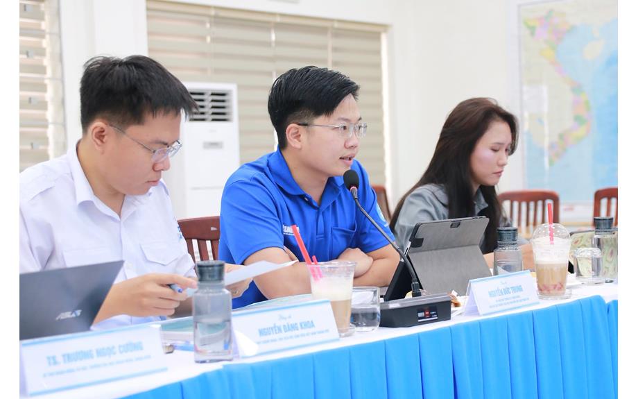 Tuổi trẻ Trường Đại học Thủ Dầu Một góp sức “hiến kế” từ những vấn đề thực tiễn của địa phương