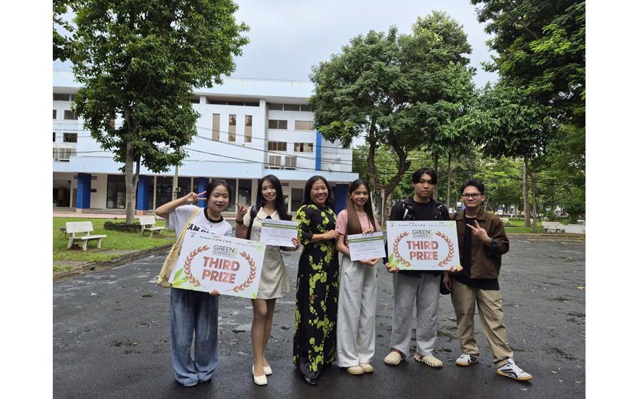 Green Summer Design Workshop 2026: Sinh viên các trường cùng giải bài toán TOD quanh các trạm Metro TP.HCM