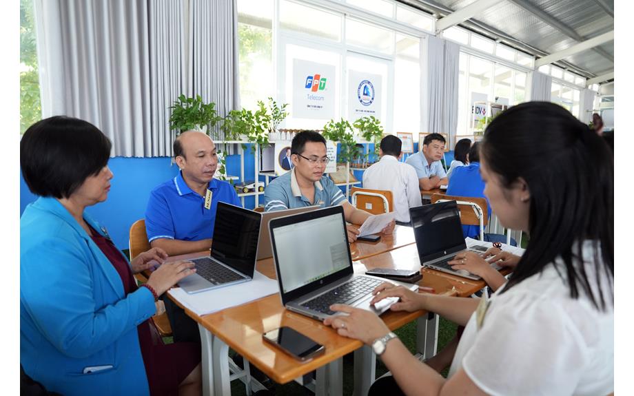 Tư tưởng Hồ Chí Minh về xây dựng và phát triển văn hóa trong thời đại mới – Vận dụng vai trò của giảng viên, đảng viên Trường Đại học Thủ Dầu Một trong xây dựng văn hóa học thuật, đạo đức nghề nghiệp và chuyển đổi số