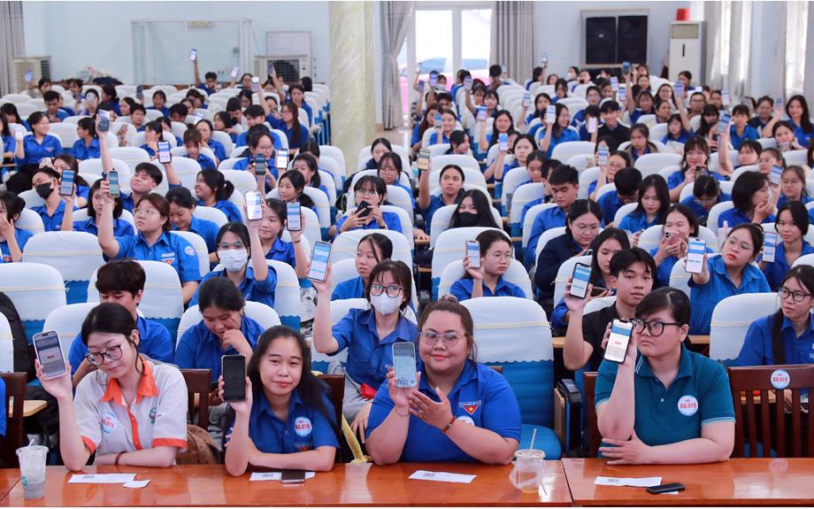 Đoàn Trường Đại học Thủ Dầu Một phối hợp tổ chức Vòng sơ khảo Hội thi Tay nghề Thanh niên TP. Hồ Chí Minh năm 2026
