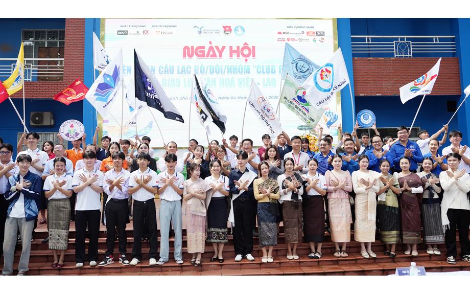 “Club Fair 2026”: Sinh viên D26 khám phá các hoạt động CLB/Đội/Nhóm