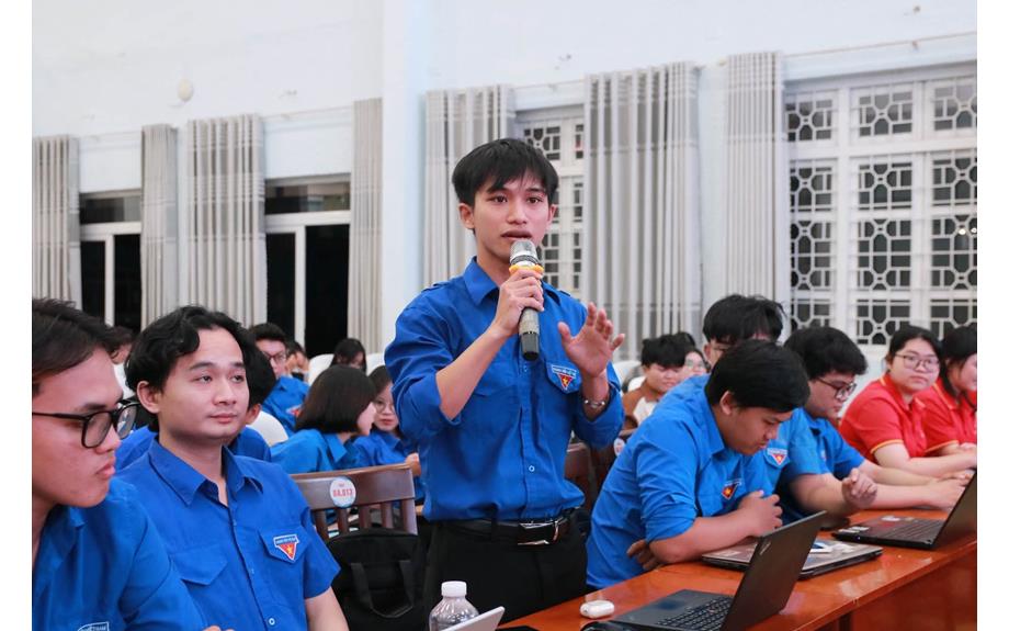 Nâng cao kỹ năng thể thức và kỹ thuật soạn thảo văn bản cho cán bộ Đoàn – Hội