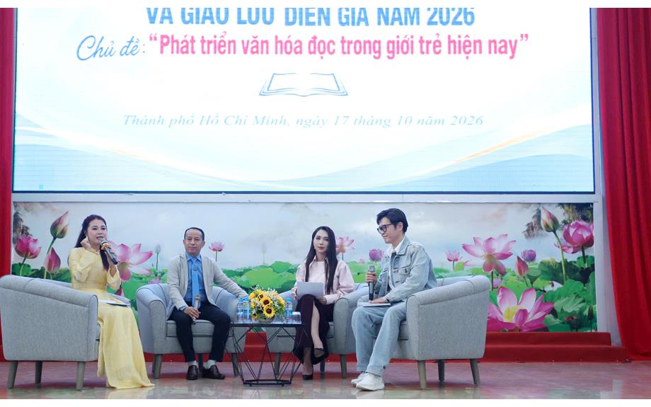 Phát triển văn hóa đọc trong giới trẻ thời đại số