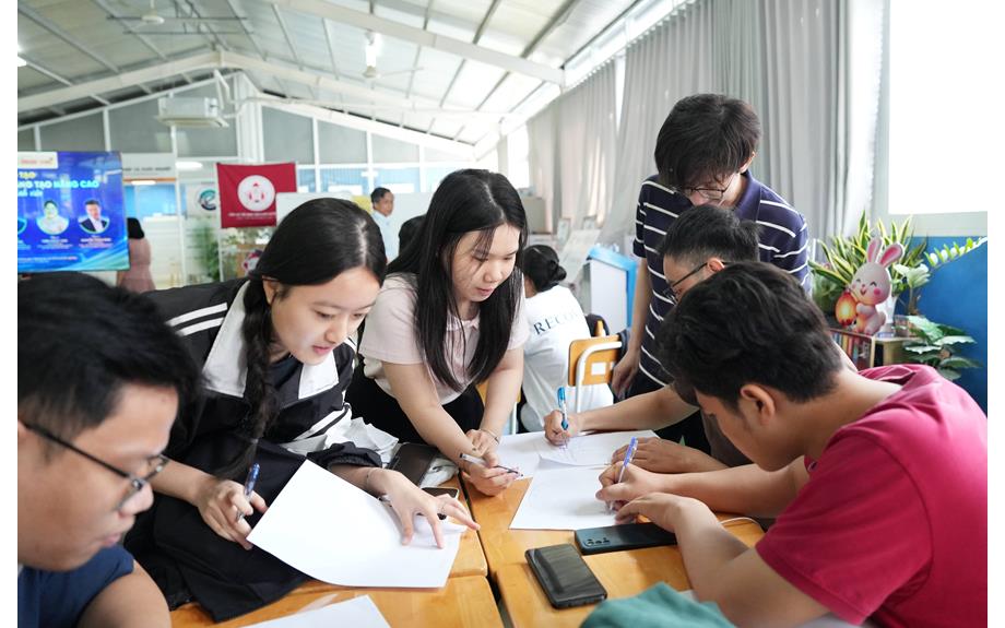 20 đội thi vòng Bán kết TEC2026 tham gia khóa đào tạo khởi nghiệp đổi mới sáng tạo nâng cao