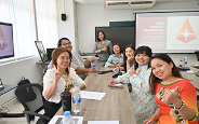 Chuyên mục "Cùng trải nghiệm ngành học": Thực tế chuyên môn ngành Ngôn Ngữ Anh tại Thái Lan