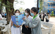 Tuyển sinh đại học chính quy 2023: Đa dạng ngành, 4 phương thức xét tuyển