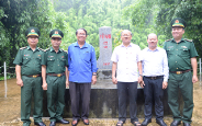Tự hào cùng chung tay gìn giữ biên cương tổ quốc