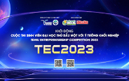 Khởi động cuộc thi TDMU Entrepreneurship Competition 2023 - TEC2023 về khởi nghiệp sáng tạo