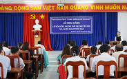 Trường ĐH Thủ Dầu Một tập huấn phương pháp giảng dạy tích cực cho cán bộ ngành Tuyên giáo tỉnh Tây Ninh