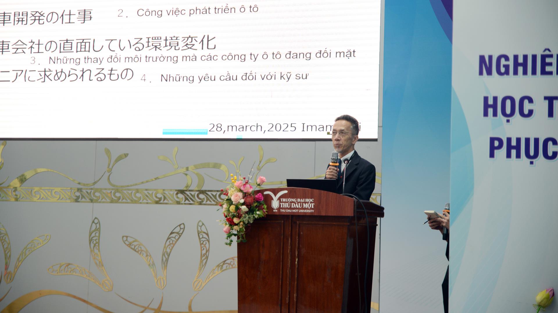 Kết nối nguồn nhân lực Kỹ thuật Cơ khí – Ô tô với nhu cầu tuyển dụng kỹ sư và xuất khẩu lao động kỹ thuật sang Nhật Bản