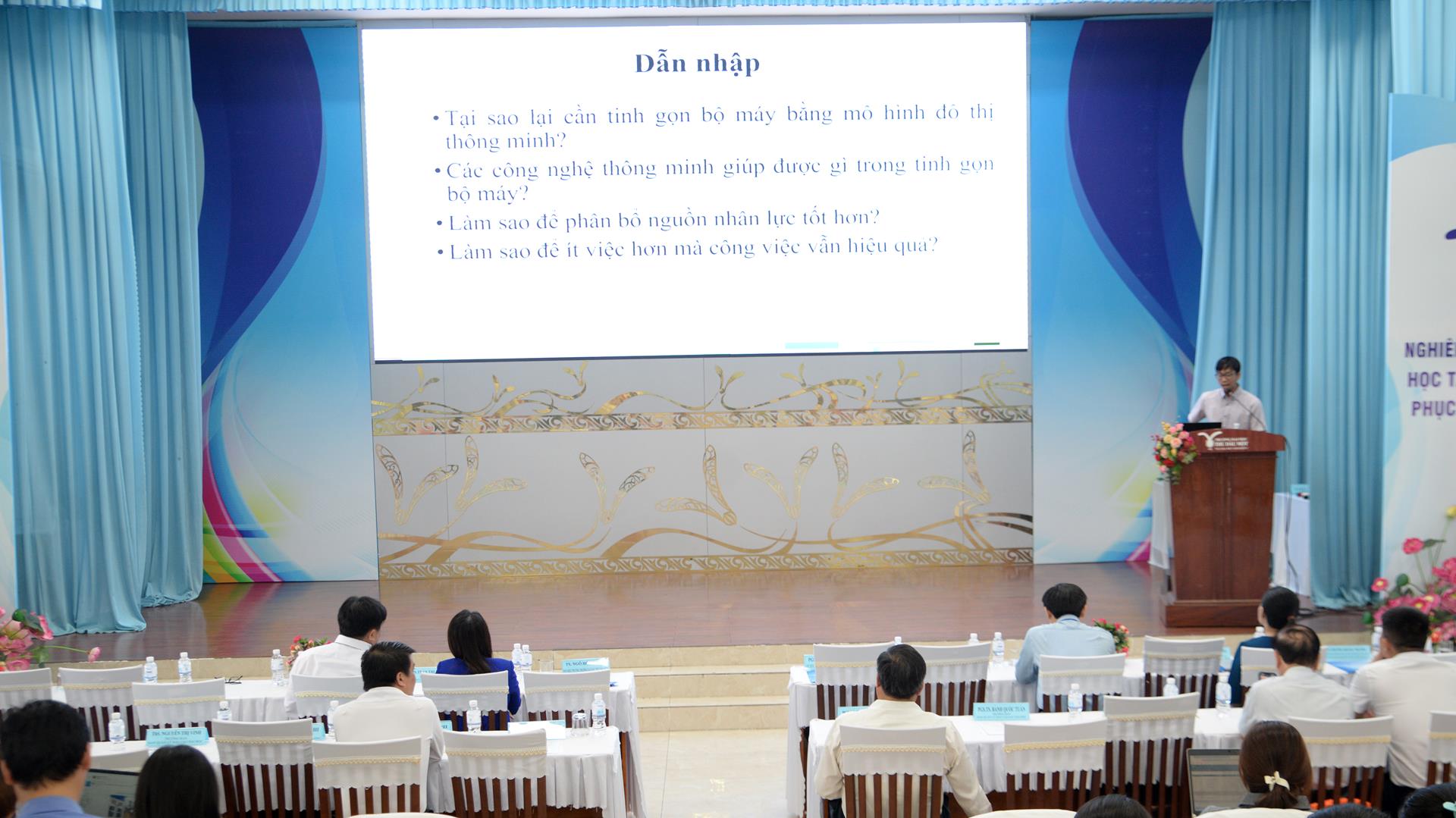 Phát triển bền vững và quản lý phát triển bền vững tỉnh Bình Dương trong bối cảnh chuyển đổi số