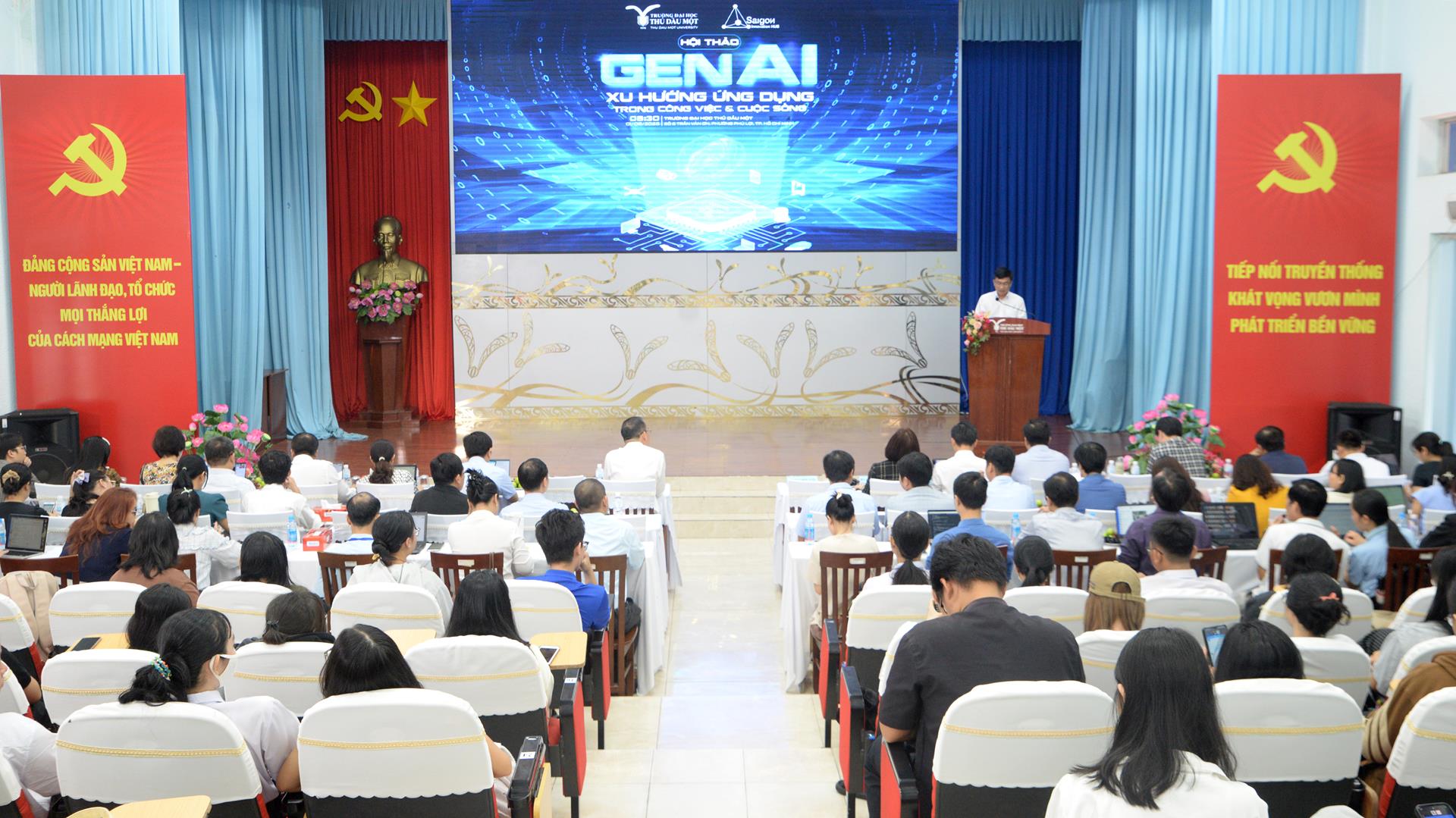 GenAI và xu hướng ứng dụng GenAI trong công việc và cuộc sống