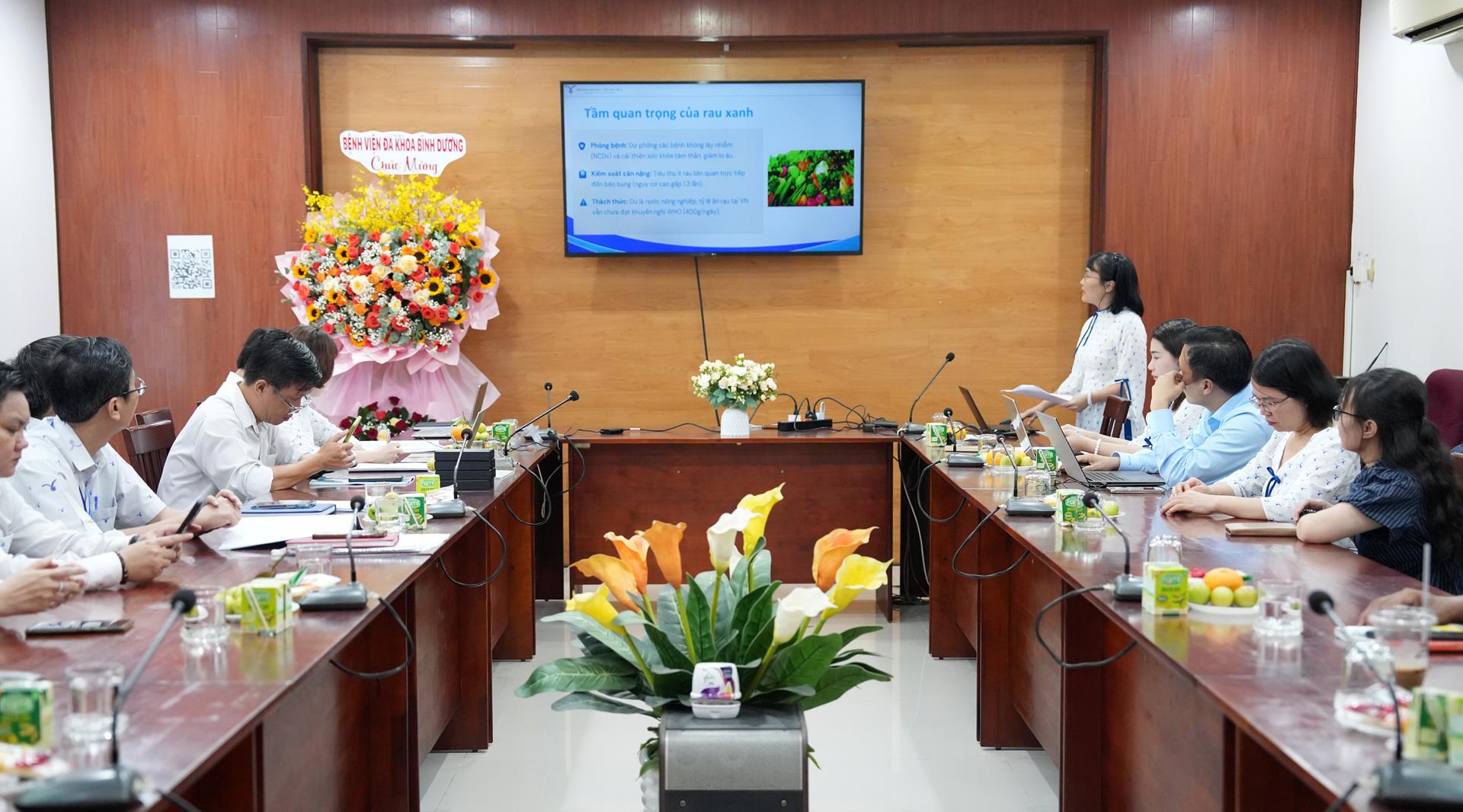 Viện Đào tạo Y dược tổ chức Ngày hội Khoa học công nghệ, đổi mới sáng tạo và chuyển đổi số năm 2026