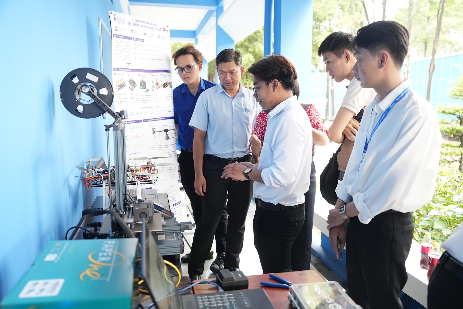 Viện Kỹ thuật Công nghệ tổ chức Ngày hội Nghiên cứu khoa học, Đổi mới sáng tạo và Chuyển đổi số năm 2026