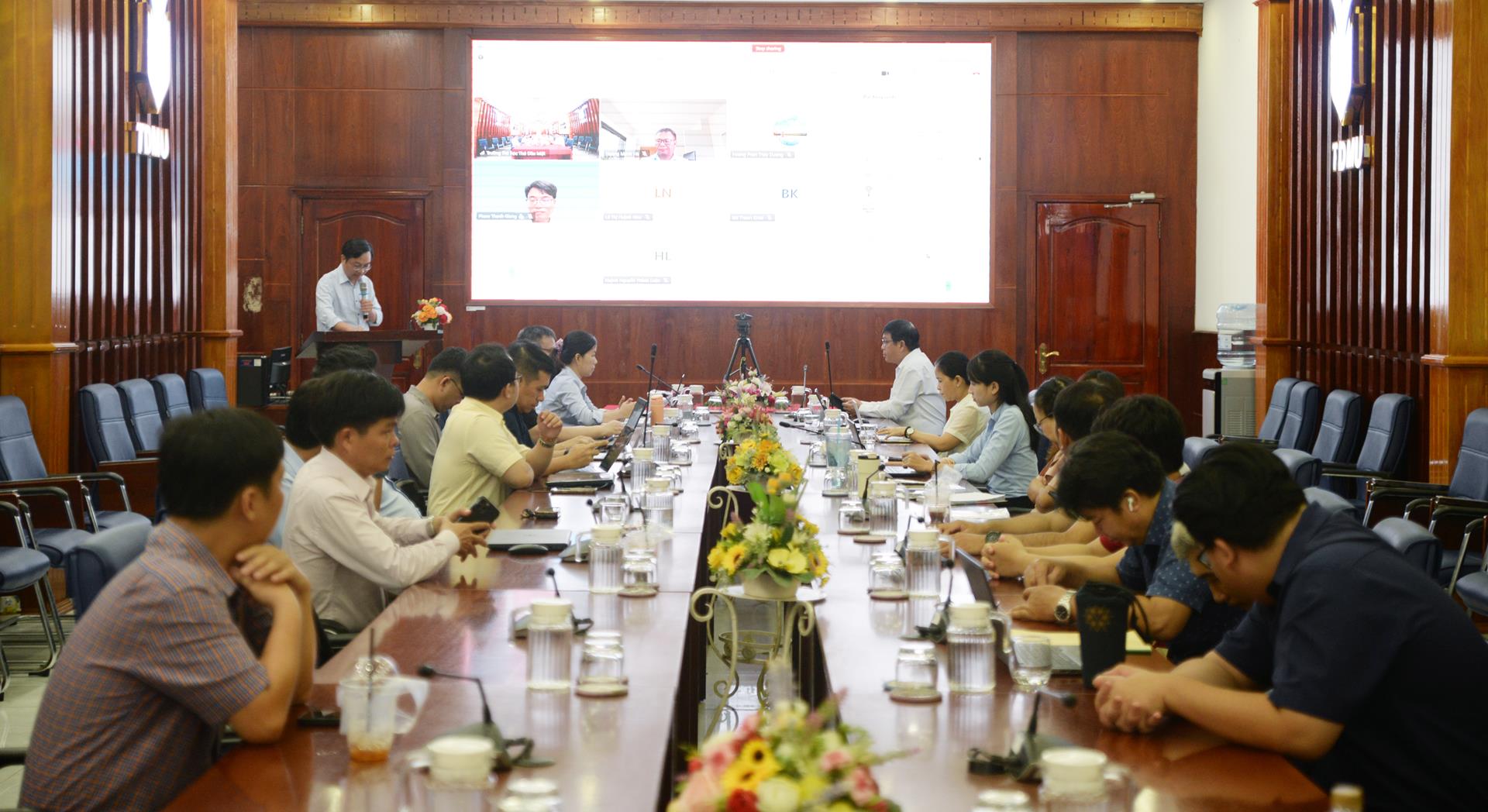 Ngày hội nghiên cứu khoa học 2026: Thúc đẩy đổi mới sáng tạo và chuyển đổi số tại Viện Công nghệ số