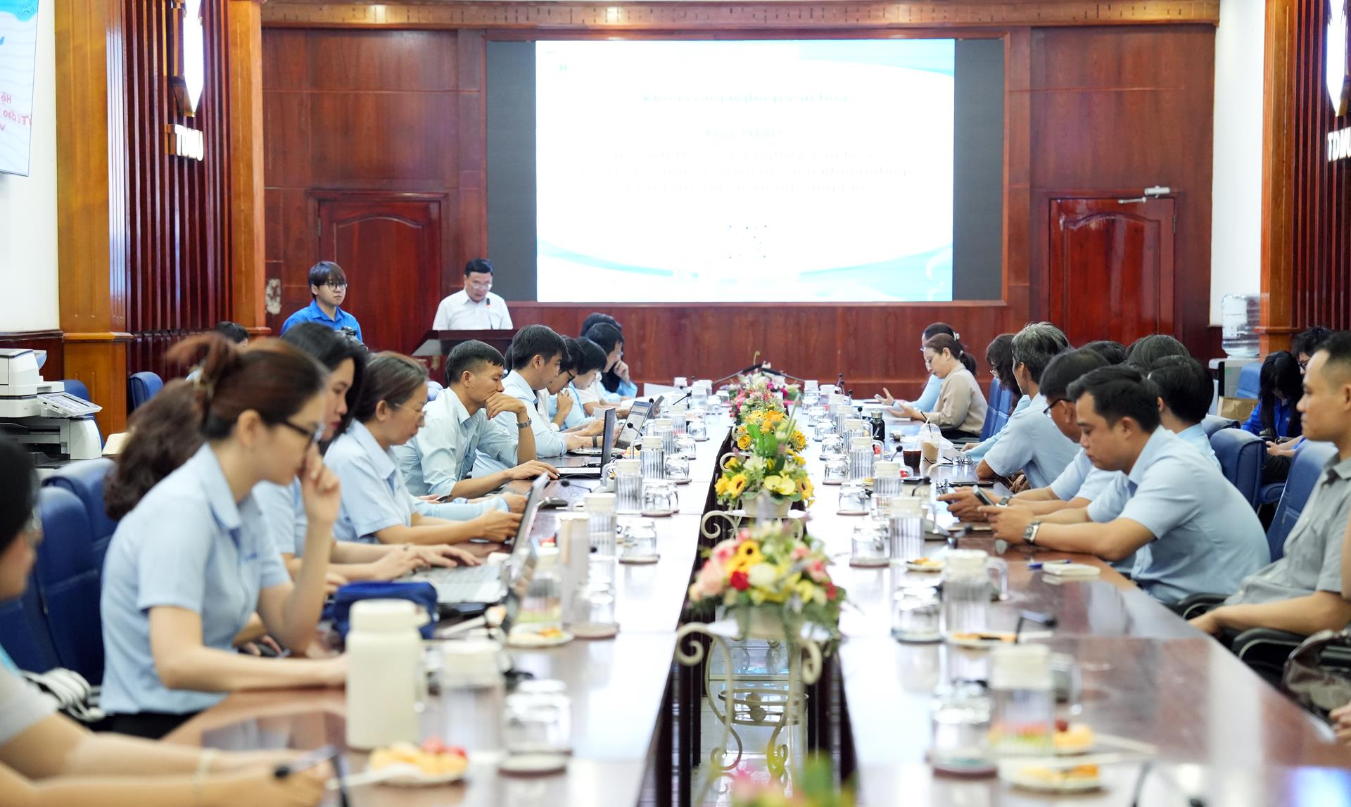 Hệ sinh thái công nghiệp văn hóa: Kết nối đào tạo nguồn nhân lực với thị trường lao động sáng tạo